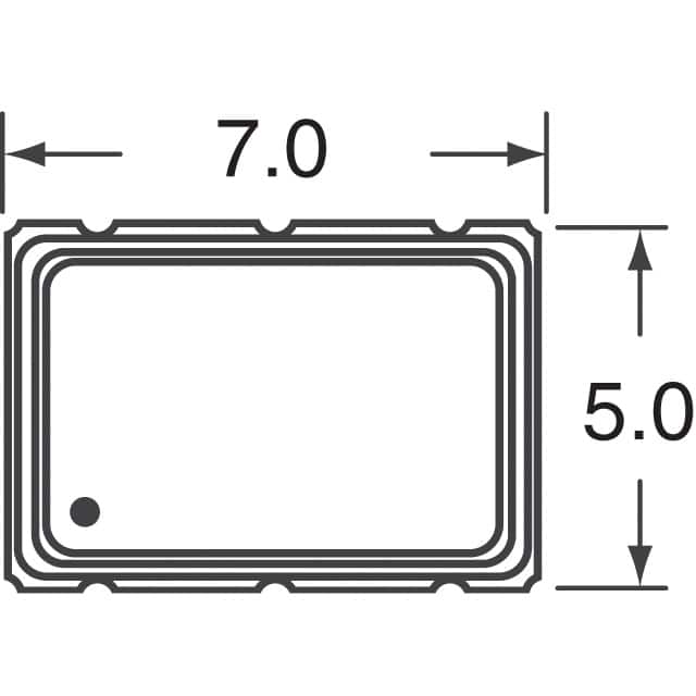 357LB3I044M7360 CTS-Frequency Controls  Oszillatoren